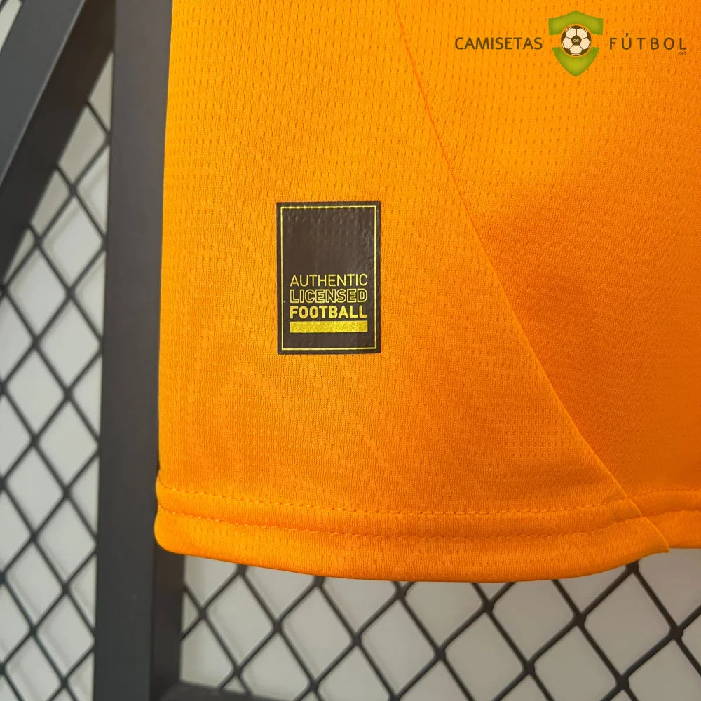 Maglia Valencia 24-25 Terza da calcio