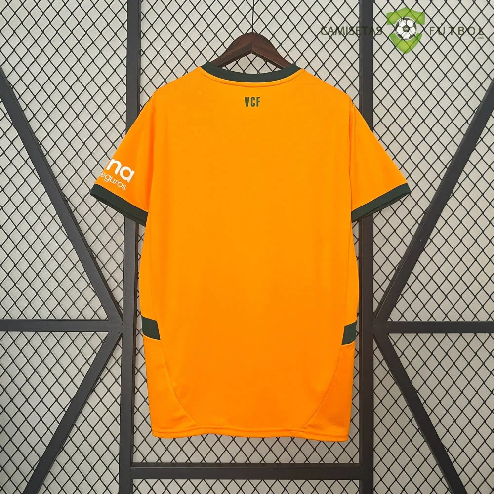 Maglia Valencia 24-25 Terza da calcio