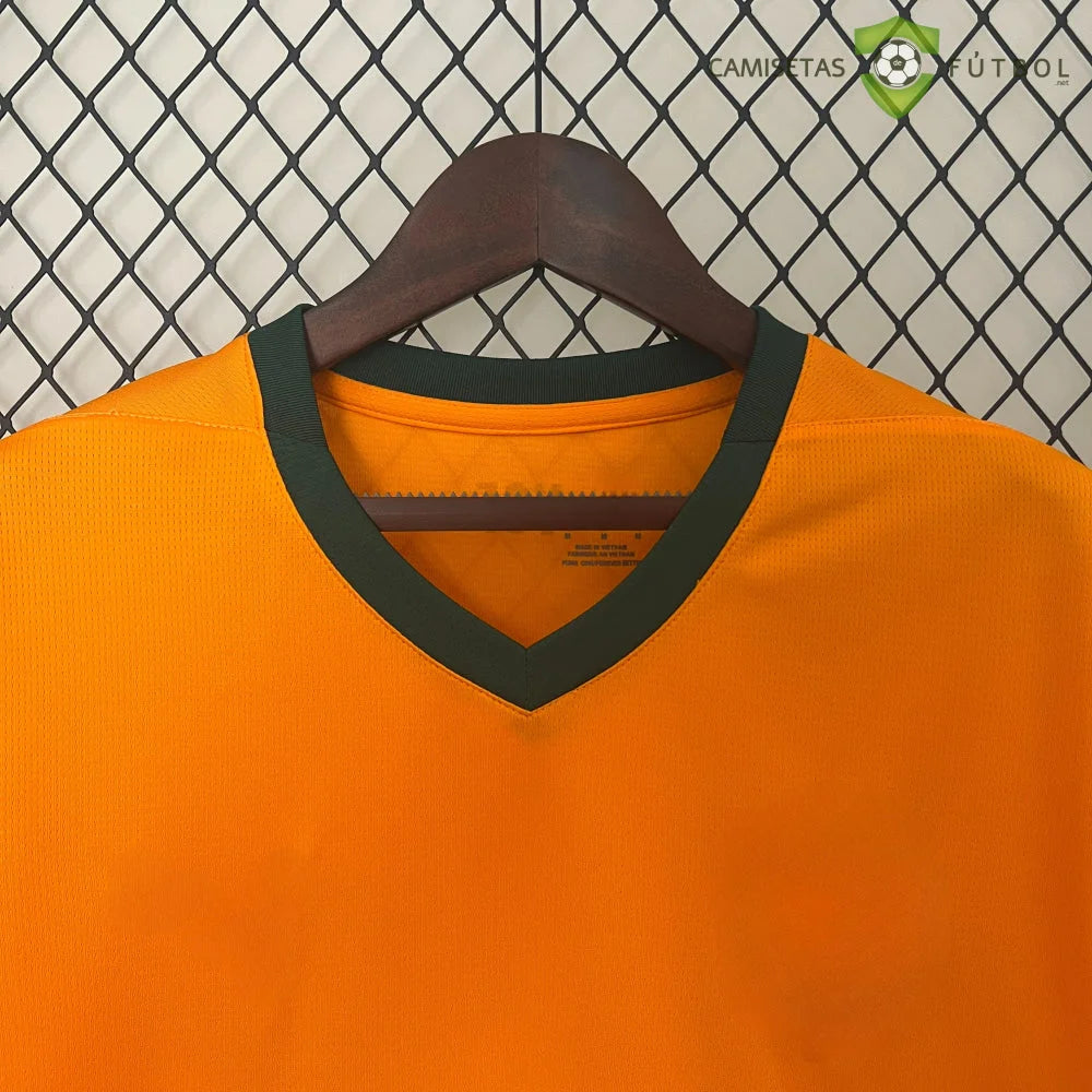 Maglia Valencia 24-25 Terza da calcio