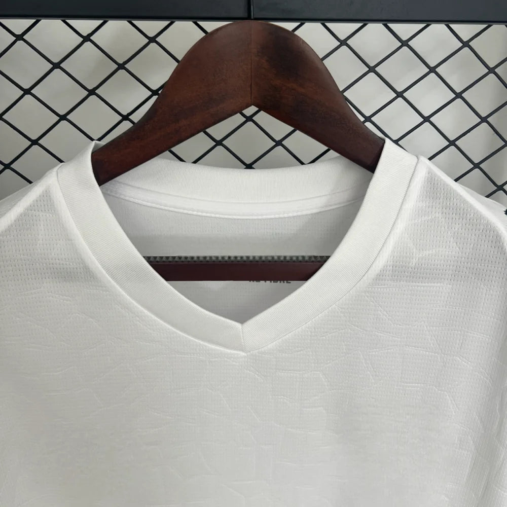 Camiseta Valencia 25-26 Local Camiseta Fan