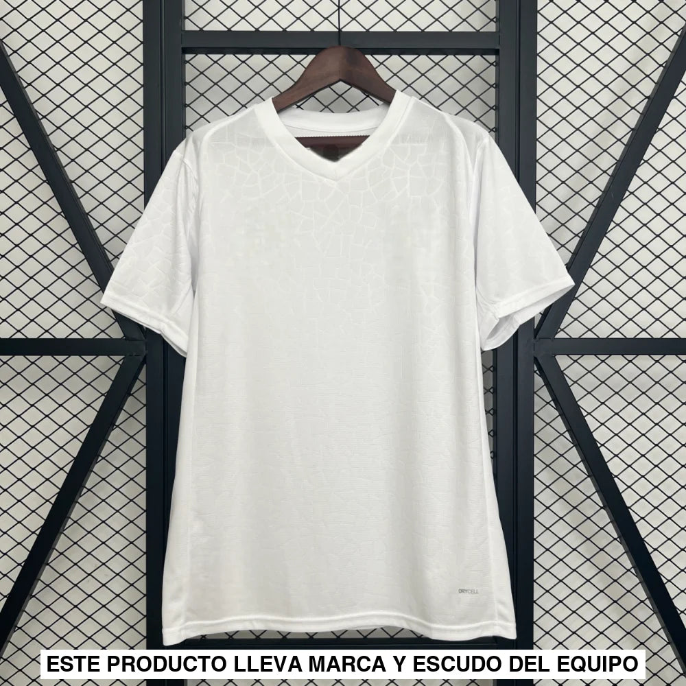 Camiseta Valencia 25-26 Local Camiseta Fan