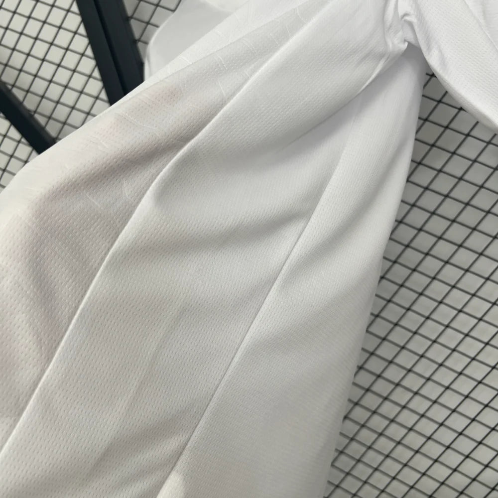 Camiseta Valencia 25-26 Local Camiseta Fan