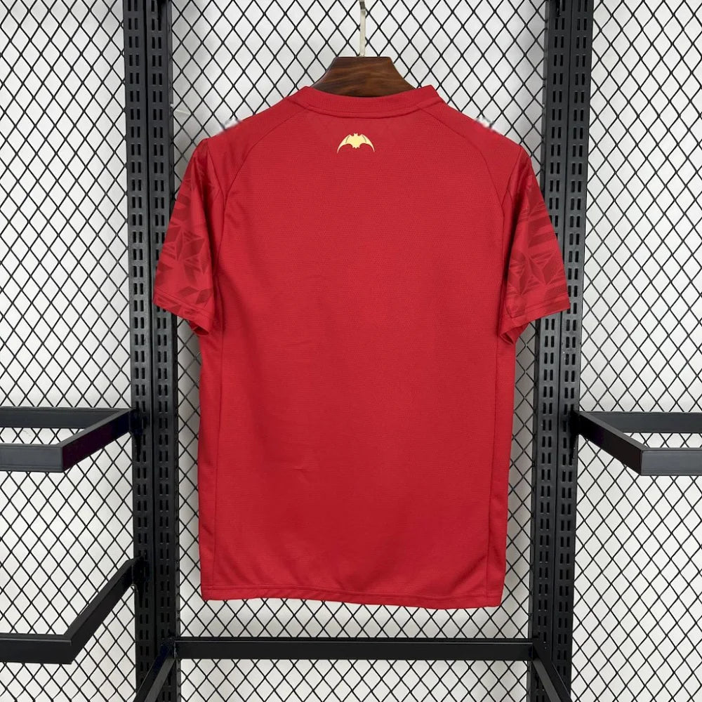 Camiseta Valencia 25-26 Visitante Camiseta Fan