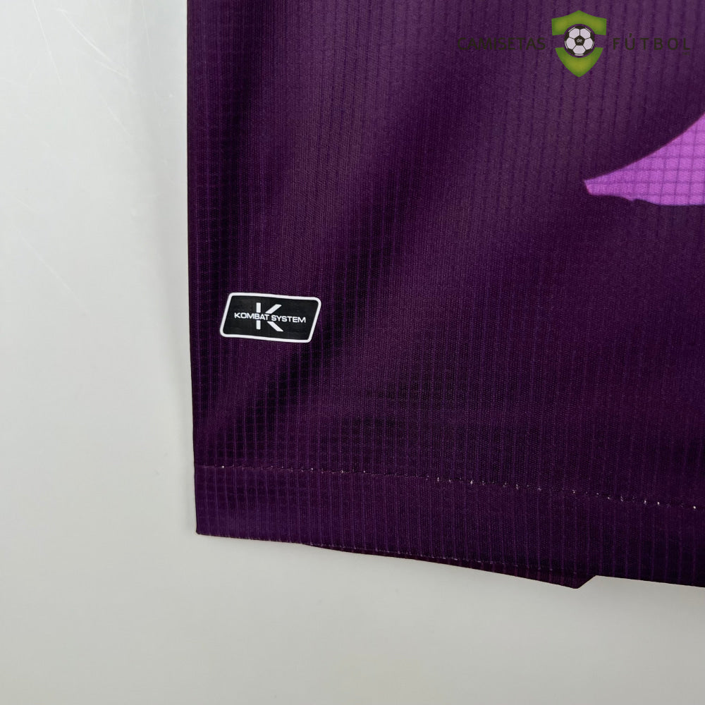 Camiseta Valladolid 23-24 Visitante Personalizado