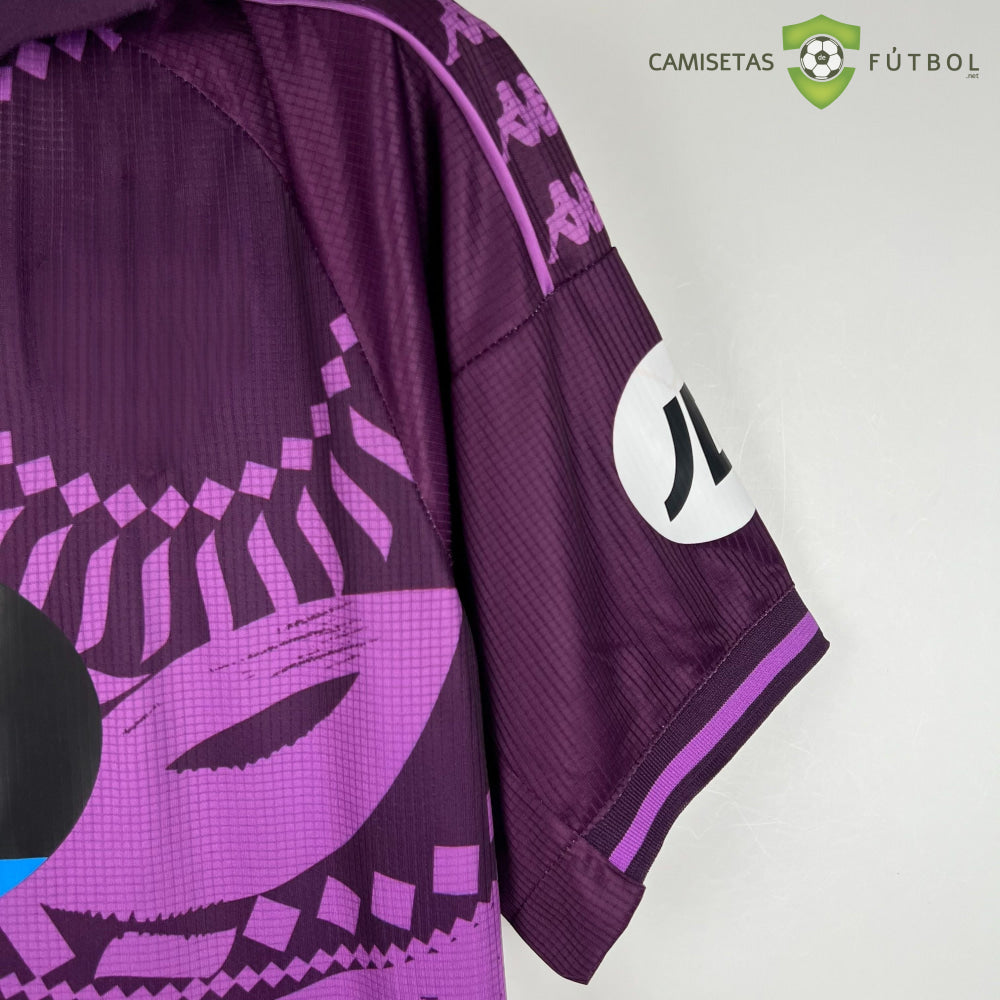 Camiseta Valladolid 23-24 Visitante Personalizado