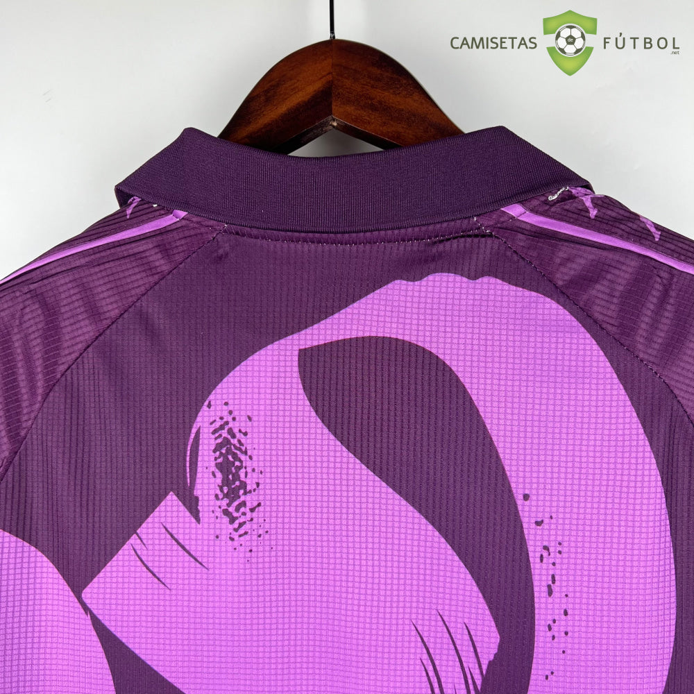 Camiseta Valladolid 23-24 Visitante Personalizado
