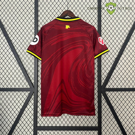 Maglia Valladolid 24-25 Terza da calcio