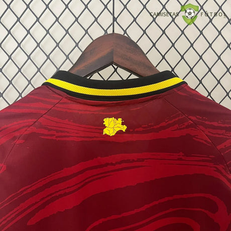 Maglia Valladolid 24-25 Terza da calcio