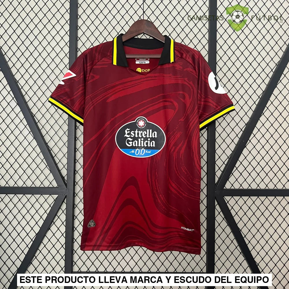 Maglia Valladolid 24-25 Terza da calcio
