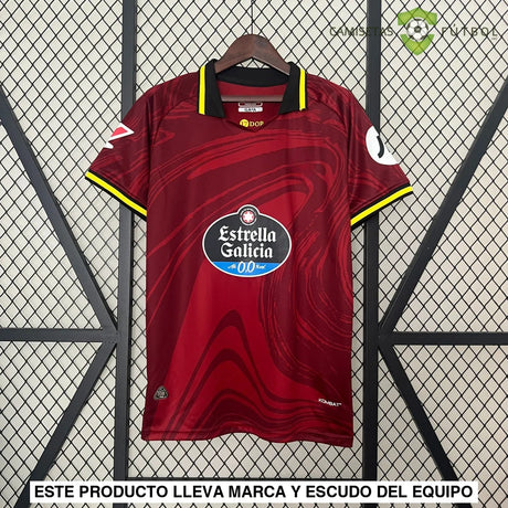 Maglia Valladolid 24-25 Terza da calcio