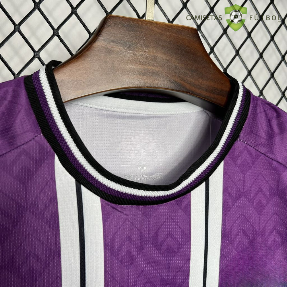 Camiseta Valladolid 24-25 Local De Futbol