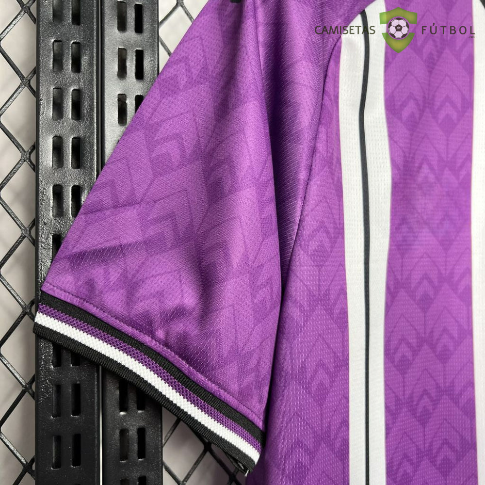 Camiseta Valladolid 24-25 Local De Futbol