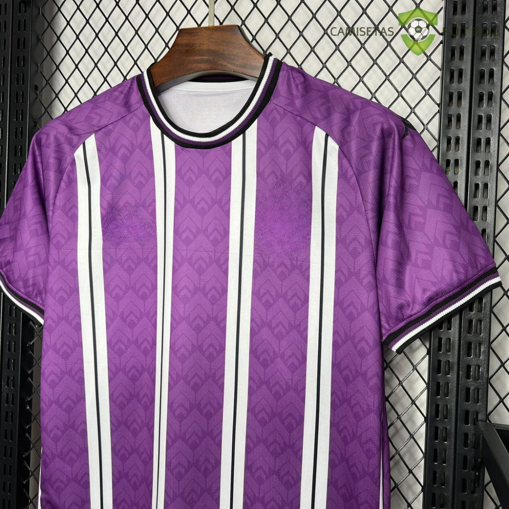 Camiseta Valladolid 24-25 Local De Futbol