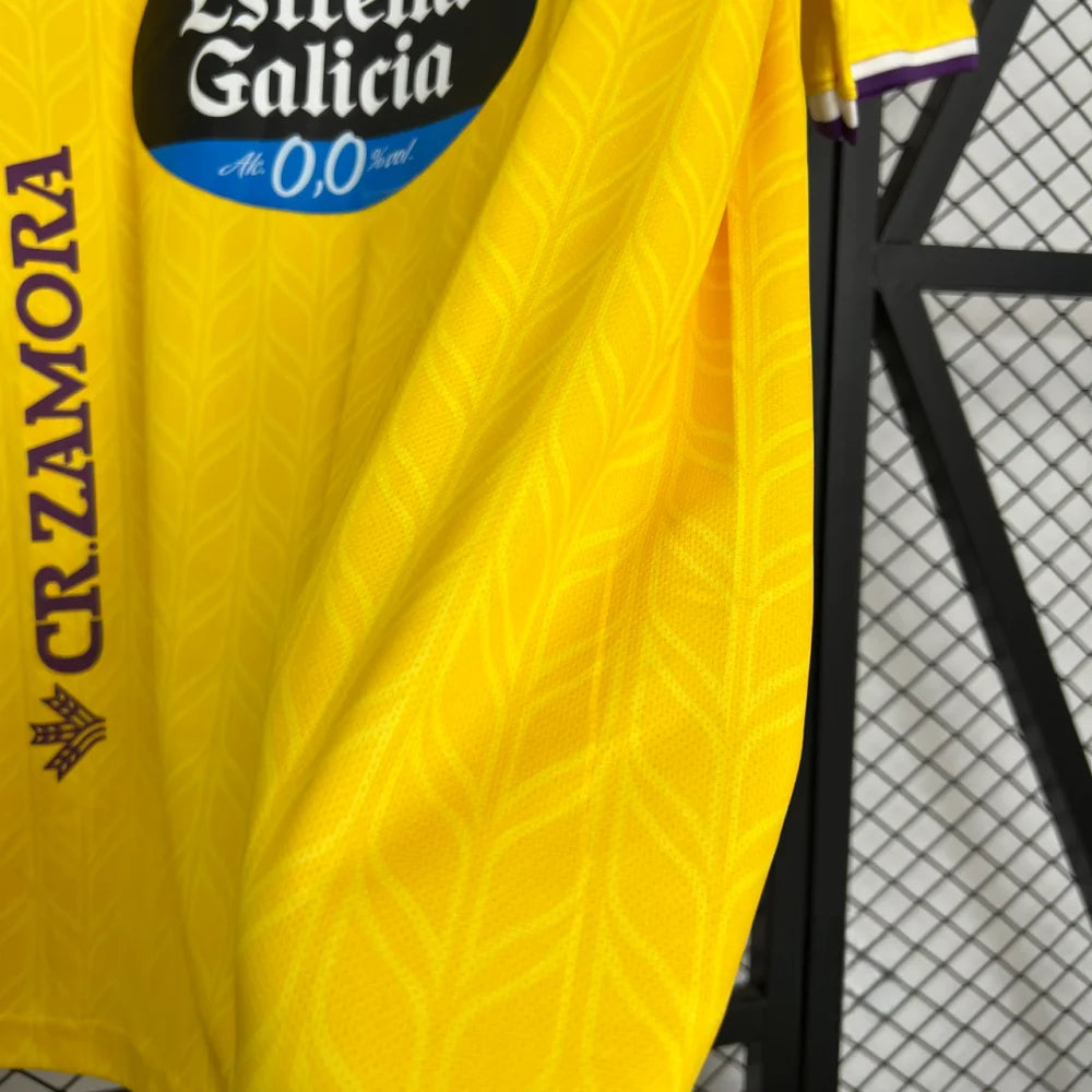 Maglia Valladolid 25-26 Terza