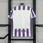 Camiseta Valladolid 25-26 Local Camiseta Fan