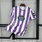 Camiseta Valladolid 25-26 Local Camiseta Fan