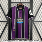 Camiseta Valladolid 25 26 Visitante Camiseta Fan