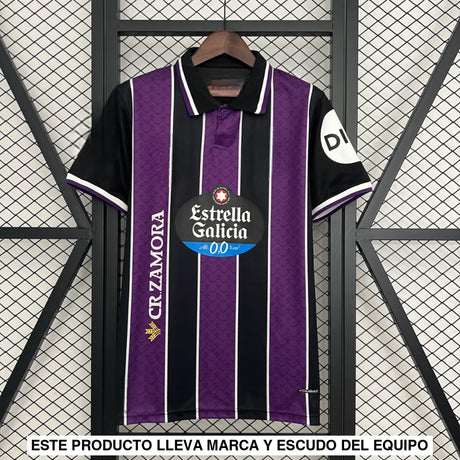Maglia Valladolid 25 26 Away