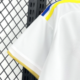 Detalle de la manga y el tejido de la Camiseta Venezuela 26-27 Visitante Mundial 2026