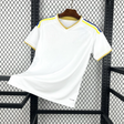 Camiseta Venezuela 26-27 Visitante Mundial 2026 vista frontal en color blanco