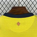 Camiseta Villarreal 25-26 Local Camiseta Fan