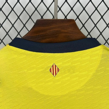 Camiseta Villarreal 25-26 Local Camiseta Fan