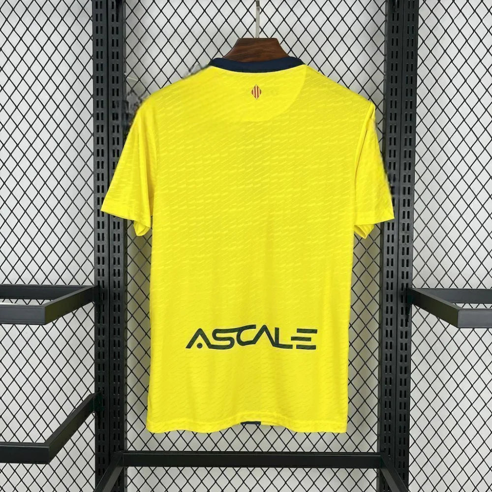 Maglia Villarreal 25-26 Home