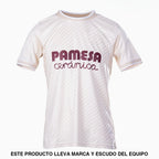 Camiseta Villarreal 25 26 Visitante Camiseta Fan