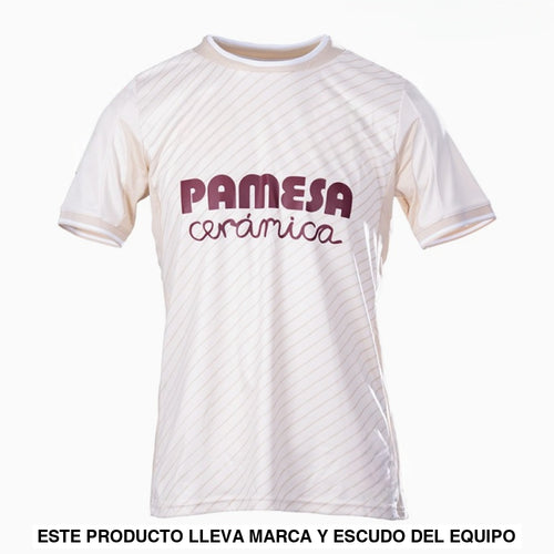 Camiseta Villarreal 25 26 Visitante Camiseta Fan