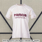 Camiseta Villarreal 25 26 Visitante Camiseta Fan