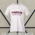 Camiseta Villarreal 25 26 Visitante Camiseta Fan