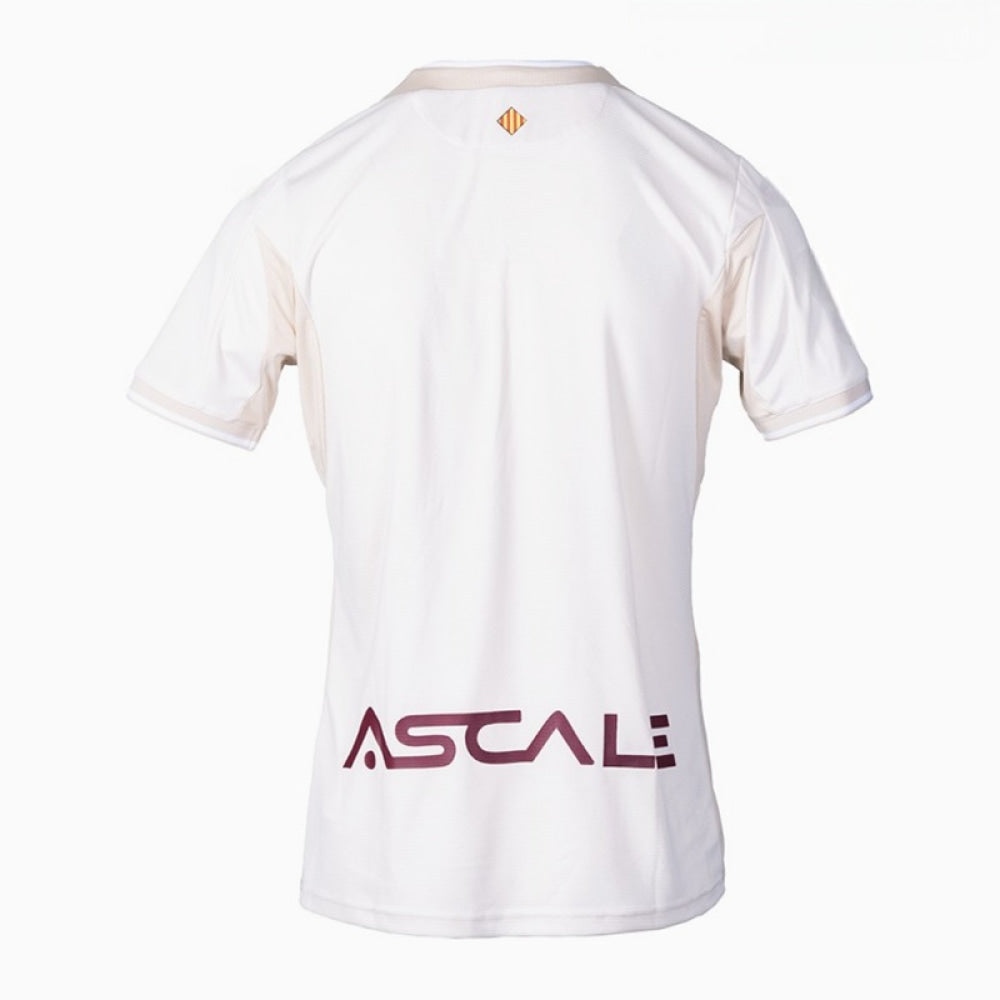 Camiseta Villarreal 25 26 Visitante Camiseta Fan