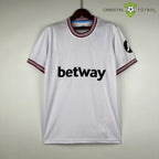 Camiseta West Ham 23-24 Visitante Personalizado