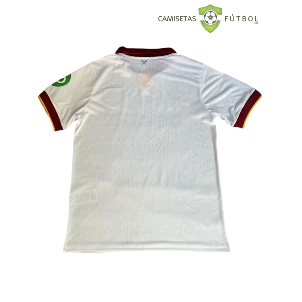 Camiseta West Ham 24-25 3ª Equipación De Futbol