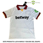 Camiseta West Ham 24-25 3ª Equipación De Futbol