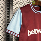 Camiseta West Ham 24-25 Local De Futbol