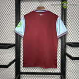 Camiseta West Ham 24-25 Local De Futbol