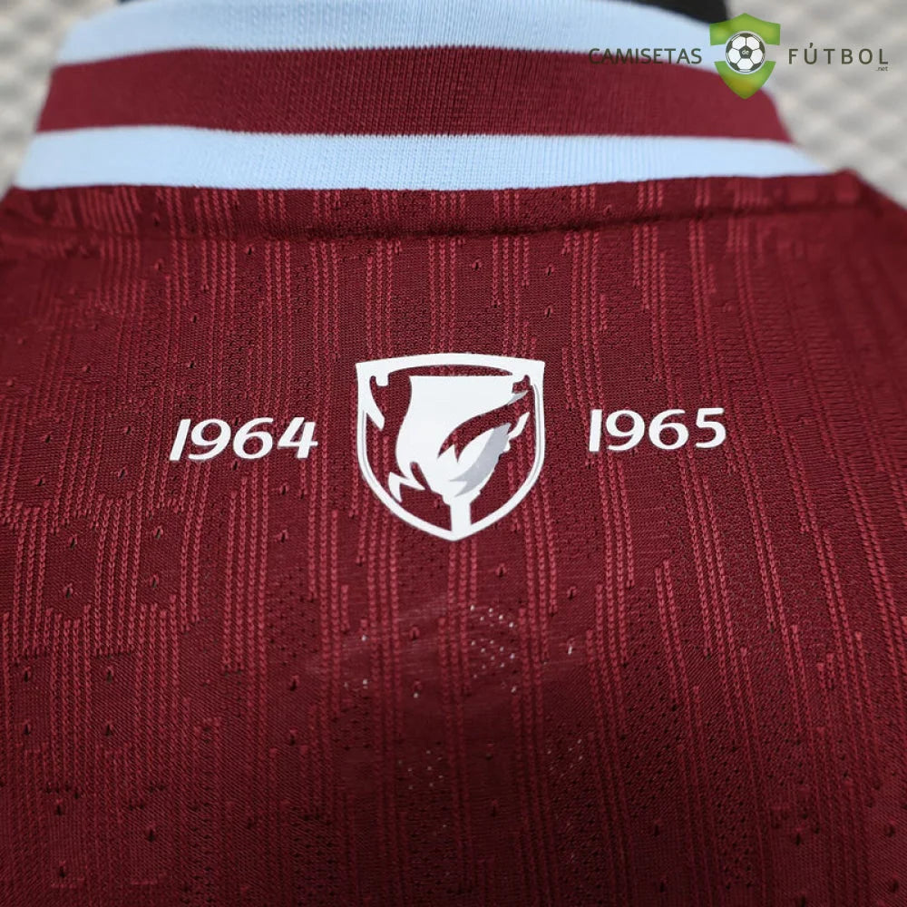 Camiseta West Ham 24-25 Local (Player Version) De Futbol