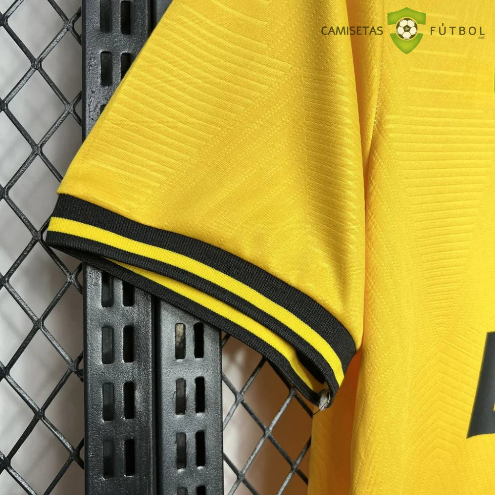 Camiseta Wolves 24-25 Local De Futbol