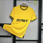 Camiseta Wolves 24-25 Local De Futbol