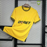 Maglia Wolves 24-25 Home da calcio