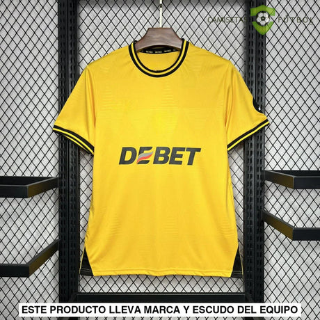Maglia Wolves 24-25 Home da calcio