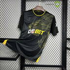 Camiseta Wolves 24-25 Visitante De Futbol