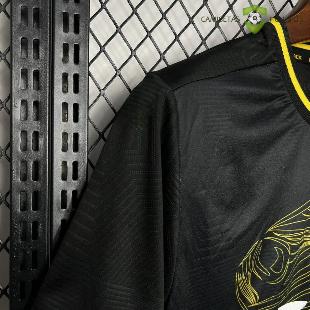 Camiseta Wolves 24-25 Visitante De Futbol