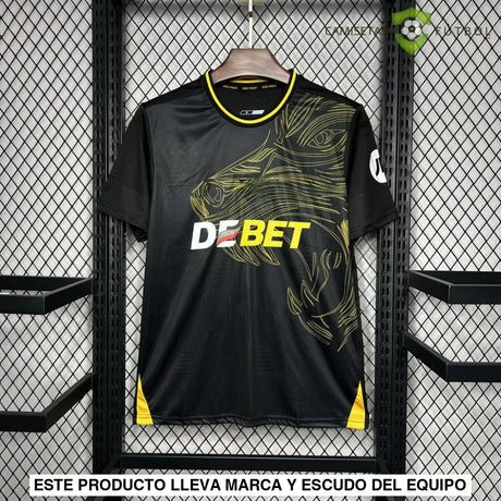 Maglia Wolves 24-25 Away da calcio