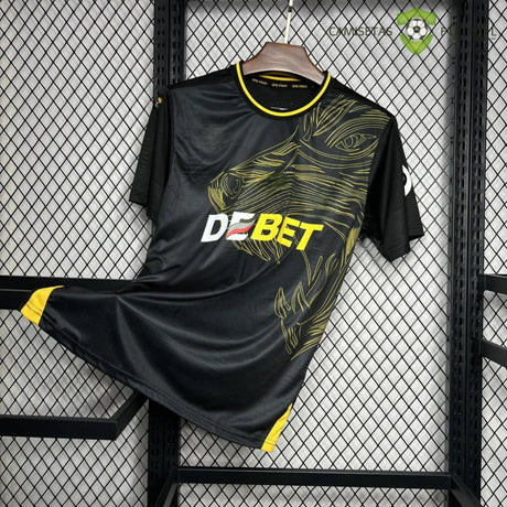 Maglia Wolves 24-25 Away da calcio