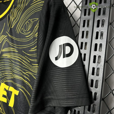 Maglia Wolves 24-25 Away da calcio