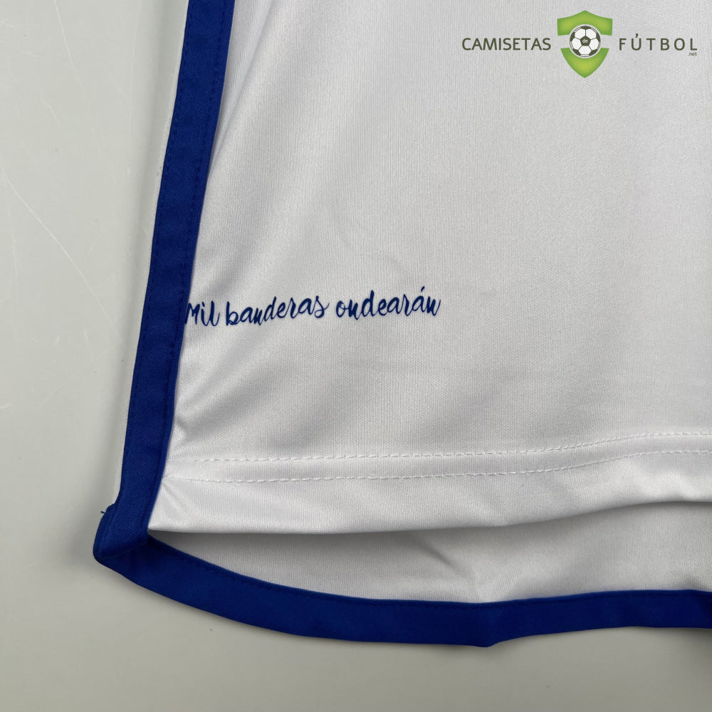 Camiseta Zaragoza 23-24 Local Personalizado