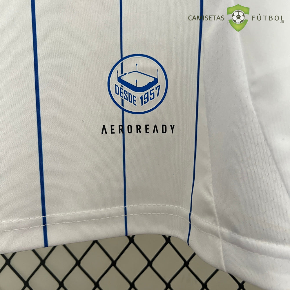 Camiseta Zaragoza 24-25 Local De Futbol