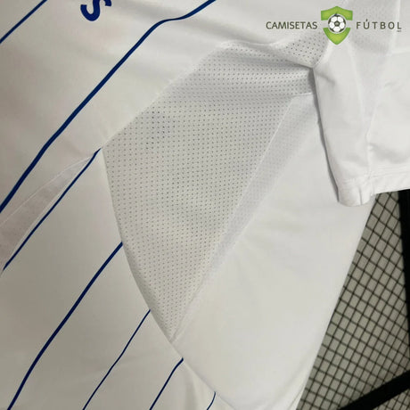 Camiseta Zaragoza 24-25 Local De Futbol